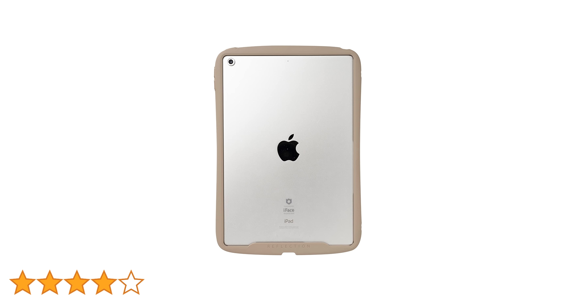 Amazon.co.jp: iFace Reflection iPad 10.2inch(第9/8/7世代) ケース